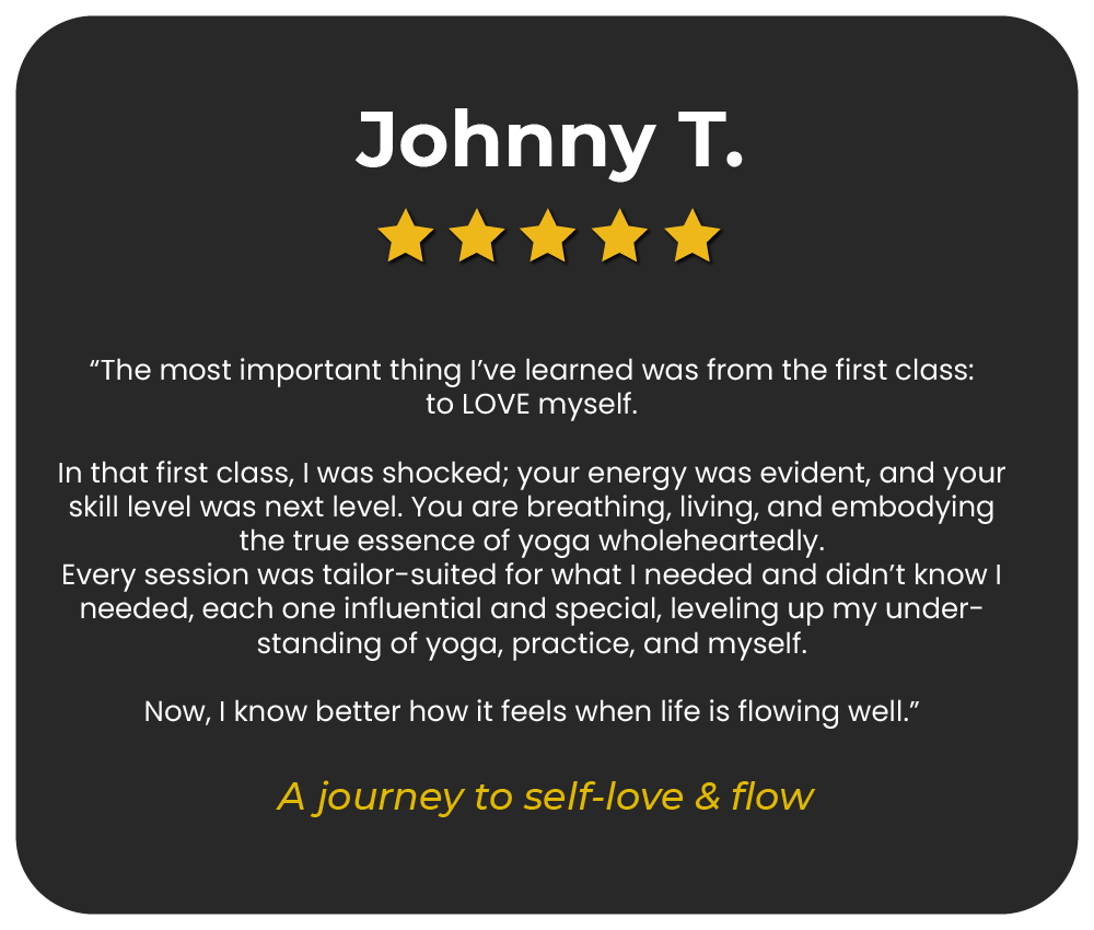 Testimonials_Johnny T